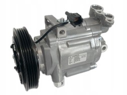 EURO KLIMA EKL31134-ZA / 8FK351322-211 / 92600-AX80A / 92600-AX80B / Z0005068A / 92600AX80A / 32461 / 92600-AX84B / 92600AX84B / Z0009428A КОМПРЕСОР КОНДИЦІОНЕРА NISSAN MICRA K12 1.2 DKV08R 8FK351322-211 / 92600-AX80A