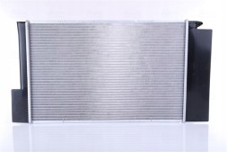 Nissens 64692 Охолоджувач води - nissens 64692