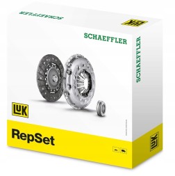 Шеффлер ЛуК  01615939_І комплект зчеплення з гідроциліндром