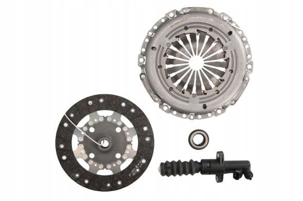 Шеффлер ЛуК  01615939_І комплект зчеплення з гідроциліндром