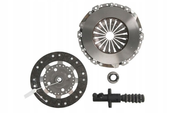 Шеффлер ЛуК  01615939_І комплект зчеплення з гідроциліндром