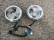 Китай 90584610605464 2x Рефлектори Фари передні 7 дюймів LED Suzuki Samurai