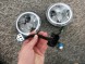 Китай 90584610605464 2x Рефлектори Фари передні 7 дюймів LED Suzuki Samurai