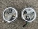 Китай 90584610605464 2x Рефлектори Фари передні 7 дюймів LED Suzuki Samurai