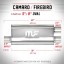 Magnaflow Глушник MagnaFlow 5x8 2.5"/2.5" 63мм / 63мм 12265