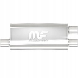 Magnaflow Глушник MagnaFlow 5x8 2.5"/2.5" 63мм / 63мм 12265