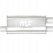 Magnaflow Глушник MagnaFlow 5x8 2.5"/2.5" 63мм / 63мм 12265