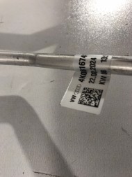 Audi OE 4K0816721DF Шнур/шланг кондиціонування повітря audi a6 c8 4k0816721df