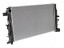 AHE F24-44408497-4S Охолоджувач mercedes sprinter w906 cdi а9065000002 a9065000102 а9065000202
