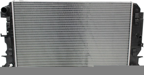 AHE F24-44408497-4S Охолоджувач mercedes sprinter w906 cdi а9065000002 a9065000102 а9065000202