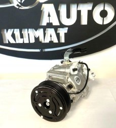 AUTO-KLIMAT AKV200A801B КОМПРЕСОР КОНДИЦІОНЕРА MITSUBISHI ASX / LANCER VIII AKV200A408G