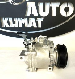 AUTO-KLIMAT AKV200A801B КОМПРЕСОР КОНДИЦІОНЕРА MITSUBISHI ASX / LANCER VIII AKV200A408G