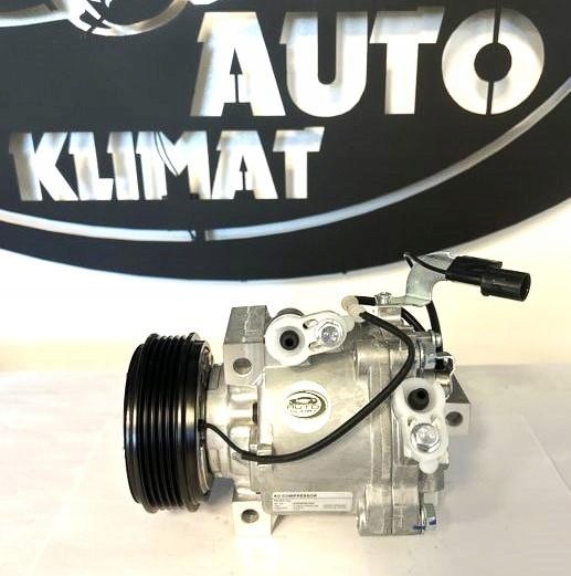 AUTO-KLIMAT AKV200A801B КОМПРЕСОР КОНДИЦІОНЕРА MITSUBISHI ASX / LANCER VIII AKV200A408G