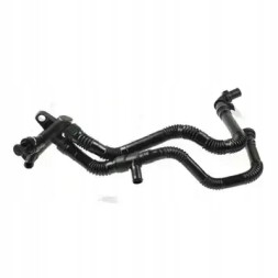 Gates 02-1624 Шланг обігрівача 02-1624 gates citroen ford