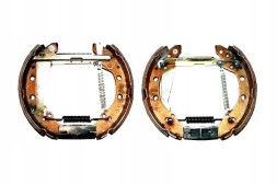 Bosch 0 204 114 547 BOS/GIFT Гальмівні колодки vw golf lupo 91-05 kpl. З циліндом