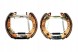 Bosch 0 204 114 547 BOS/GIFT Гальмівні колодки vw golf lupo 91-05 kpl. З циліндом