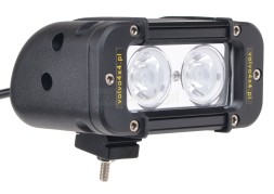 Китай KML067S-4PK 4x ГАЛОГЕННА ТОЧКА СВІТЛОДІОДНА ПАНЕЛЬНА ЛАМПА 20W Off-Road 80W