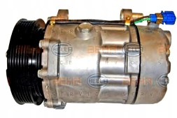 Hella 8FK 351 127-681 HEL/BOX Hella компресор кондиціонера vw транспортер / кара