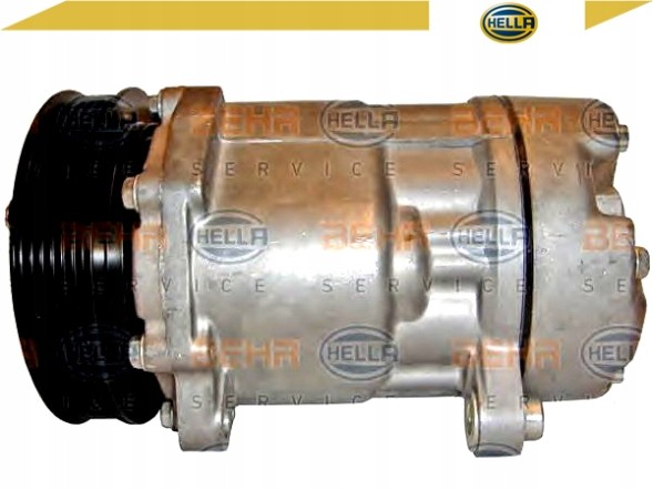 Hella 8FK 351 127-681 HEL/BOX Hella компресор кондиціонера vw транспортер / кара