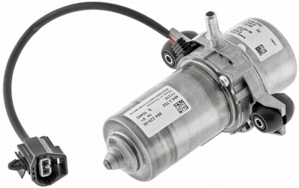 Hella 8TG 009 286-001 Вакуумний насос hella ford galaxy ii mondeo iv s-max 2.0 8tg009286