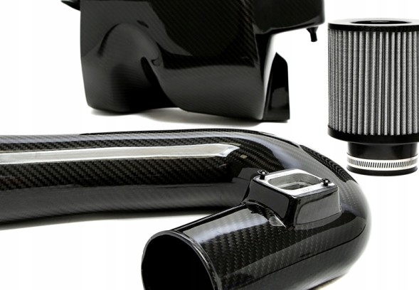 TA-Technix 114BM008-5 Система впуску повітря CARBON TA TECHNIX BMW 4 Кабріолет (F33, F83) N20