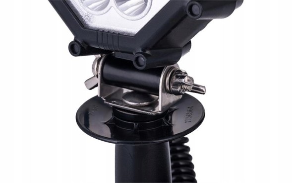 Lamiro LRD2986 РОБОЧА ЛАМПА SLIM З ТРИМАЧЕМ І ШТЕКЕРОМ В ПРИКУРЮВАЧ (LED) БІЛА 12/24V