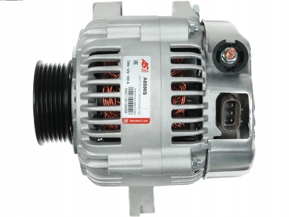AS-PL A6598S Авалон 3.0, Сієнна 3.0 01.1998-12.1999