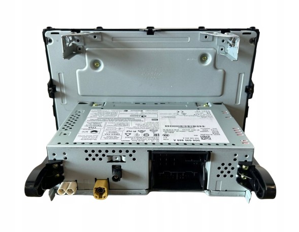 Volkswagen OE 5G6035869A 5G6 035 869 A glp Радіоприймач дисплей Golf 5G6035869A