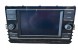 Volkswagen OE 5G6035869A 5G6 035 869 A glp Радіоприймач дисплей Golf 5G6035869A