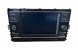 Volkswagen OE 5G6035869A 5G6 035 869 A glp Радіоприймач дисплей Golf 5G6035869A