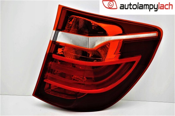 Китай LT53348444-1963R-UEBM BMW X3 F25 ВІД 2010- СВІТЛОДІОДНА ЛАМПА ЗАДНЯ ПРАВА НОВА