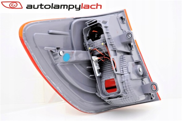 Китай LT53348444-1963R-UEBM BMW X3 F25 ВІД 2010- СВІТЛОДІОДНА ЛАМПА ЗАДНЯ ПРАВА НОВА