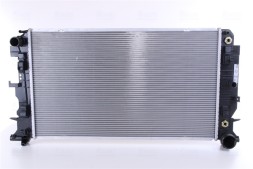 627062 NISSENS Радіатор системи охолодження
