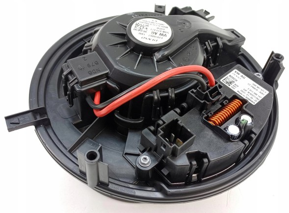 Volkswagen OE 5WB819021 Aso вентилятор повітродувки vw passat b8 5wb819021