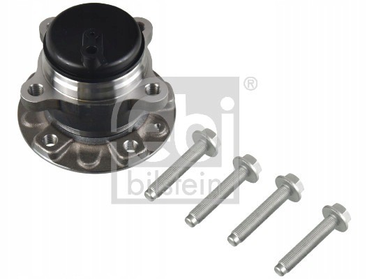 V-maxzone Part VIC-172499 Комплект підшипника колеса для DS DS 4 II, DS 7; CITROEN BERLINGO,