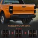 VLAND 32P191-4 LDFO.. mhm Комплект задніх ліхтарів Vland Led Neon Динамічні Тюнінг Ford Ranger V 5 mk5 2011-2022