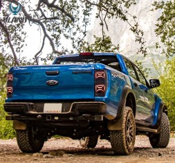 VLAND 32P191-4 LDFO.. mhm Комплект задніх ліхтарів Vland Led Neon Динамічні Тюнінг Ford Ranger V 5 mk5 2011-2022