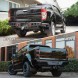 VLAND 32P191-4 LDFO.. mhm Комплект задніх ліхтарів Vland Led Neon Динамічні Тюнінг Ford Ranger V 5 mk5 2011-2022