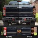 VLAND 32P191-4 LDFO.. mhm Комплект задніх ліхтарів Vland Led Neon Динамічні Тюнінг Ford Ranger V 5 mk5 2011-2022