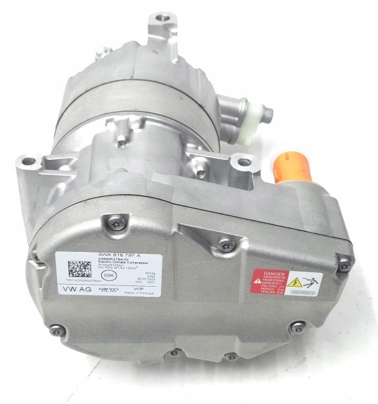 Volkswagen OE 3WA816797A VW Компресор кондиціонера VW ID3 3WA816797A