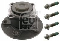 Febi Bilstein 46342 FEBI МАТОЧИНА КОЛА MERCEDES A W176 12-/B W242/246 11-/CLA C117 13-