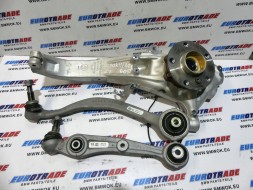 BMW OE 6876655 1543561 8845565 8837289 BMW XM G09 СТУПИЦЯ КУЛАКА ТЕПЛІ РУКИ ПЕРЕДНЯ ЛІВА 6876655 8845565 8837289