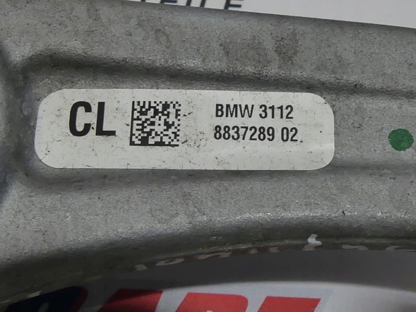 BMW OE 6876655 1543561 8845565 8837289 BMW XM G09 СТУПИЦЯ КУЛАКА ТЕПЛІ РУКИ ПЕРЕДНЯ ЛІВА 6876655 8845565 8837289