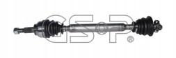 GSP 250446 Піввісь gsp renault laguna ii 1.6-2.0 2001-2007 ліва