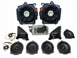 BMW OE 2622489 2622490 5A2AAC4 9226357 2622468 2622469 CARPARTS24 ДИНАМІКИ ДОДАТКОВИЙ ПІДСИЛЮВАЧ HARMAN KARDON BMW 4 G26