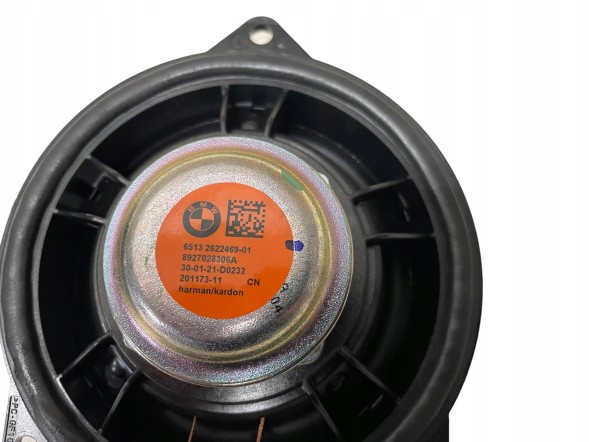BMW OE 2622489 2622490 5A2AAC4 9226357 2622468 2622469 CARPARTS24 ДИНАМІКИ ДОДАТКОВИЙ ПІДСИЛЮВАЧ HARMAN KARDON BMW 4 G26