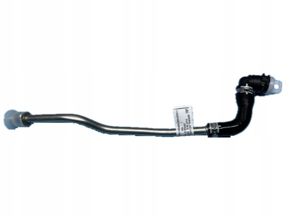 Mercedes-Benz OE M139, MTR100664, 1392001800, A1392001800 Патрубок системи охолодження Mercedes W118 W177 M139 A1392001800 Оригінал