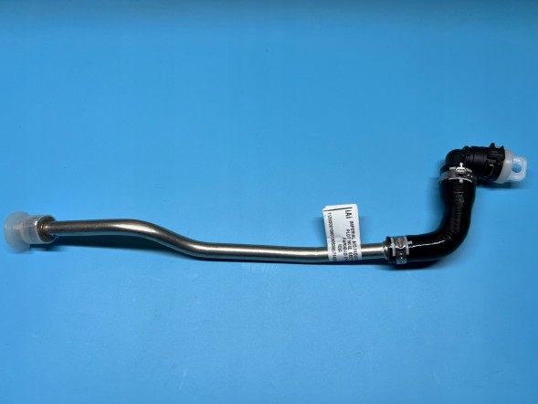 Mercedes-Benz OE M139, MTR100664, 1392001800, A1392001800 Патрубок системи охолодження Mercedes W118 W177 M139 A1392001800 Оригінал