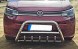 Китай PWT02_CDD21 Спинка передня кенгуру A-Bar хром Volkswagen Caddy 2004-2020