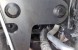 Китай PWT02_CDD21 Спинка передня кенгуру A-Bar хром Volkswagen Caddy 2004-2020